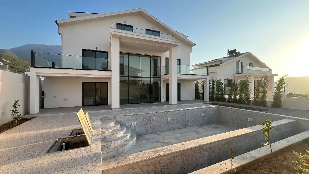 Home in Ovacik